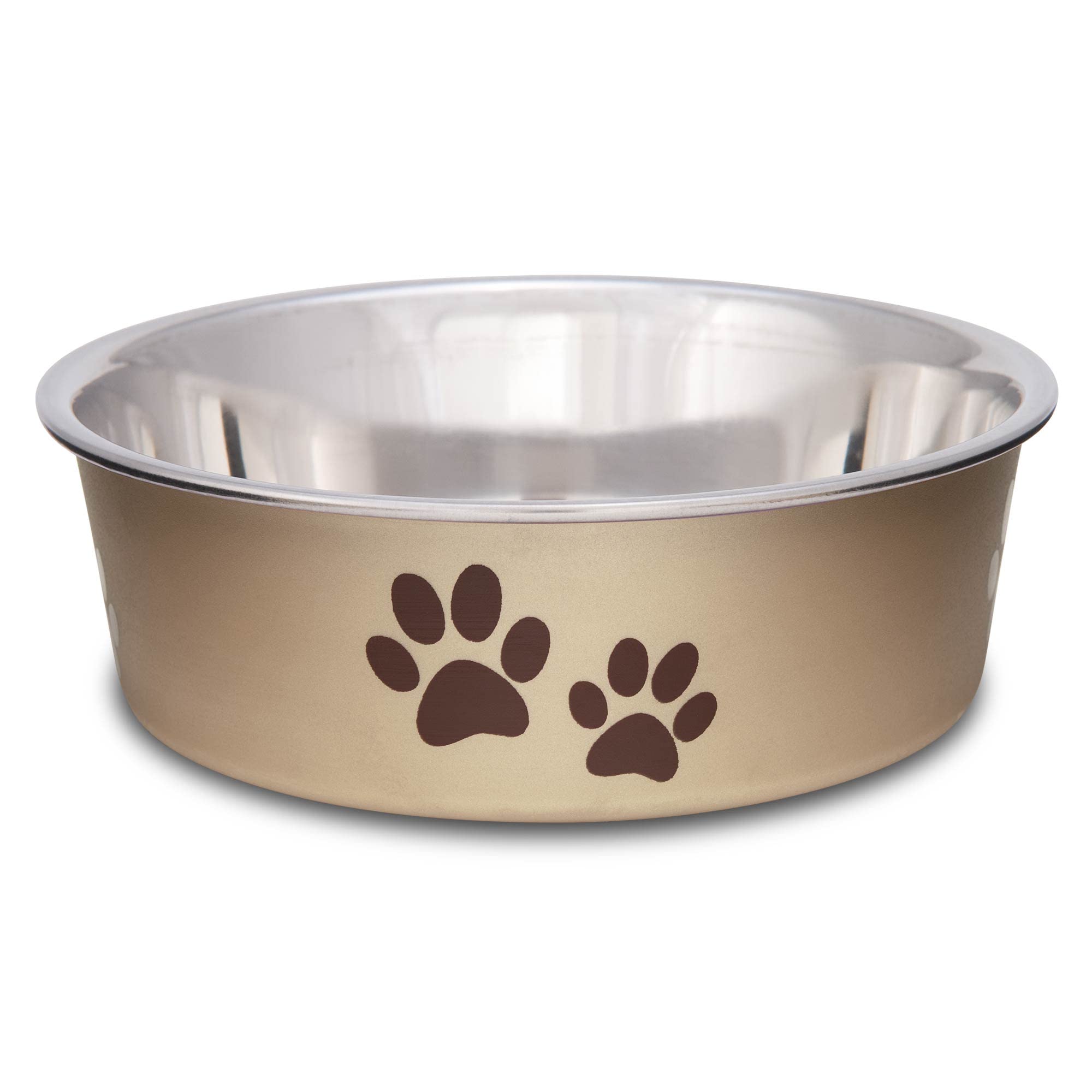 Stainless steel cat bowl - spill proof cat bowl, essential items for cats and pets