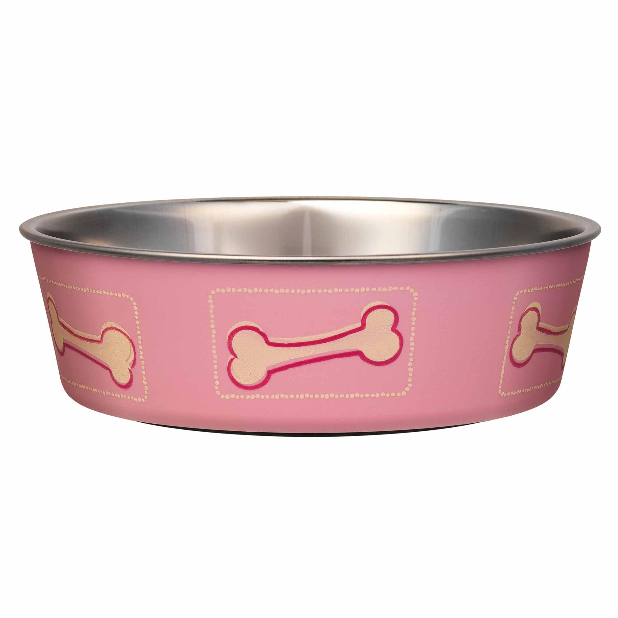 Stainless steel cat bowl - spill proof cat bowl, essential items for cats and pets