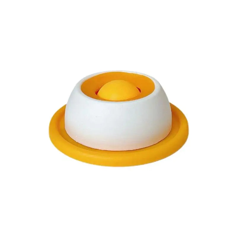 Pet Licking Pad Yogurt Licking Plate Dog Cat Slow Feeding Machine - Interactive Snack Bowl